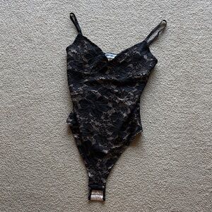 Princess Polly Lace Bodysuit